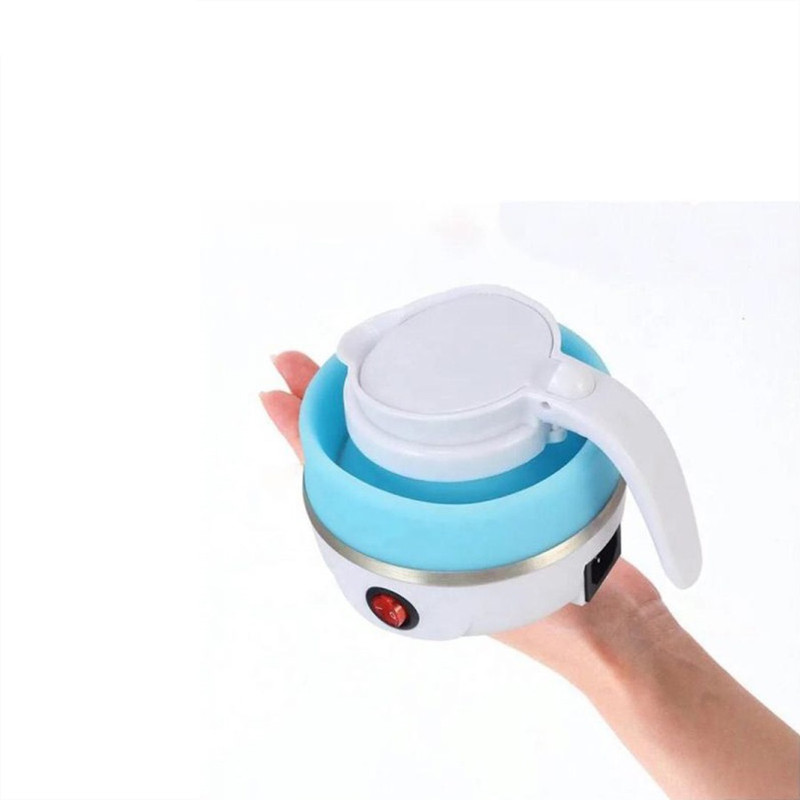 کتری برقی مدل تاشو گنجایش 0.6 لیتر