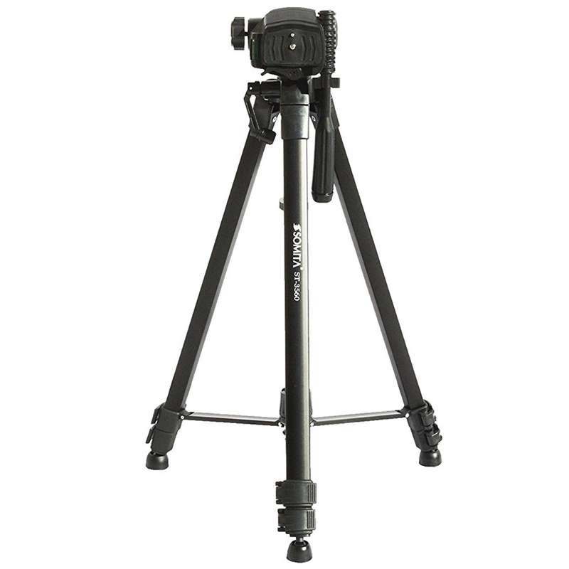 سه پایه دوربین سومیتا مدل ST-3560 سه پایه دوربین سومیتا مدل ST-3560