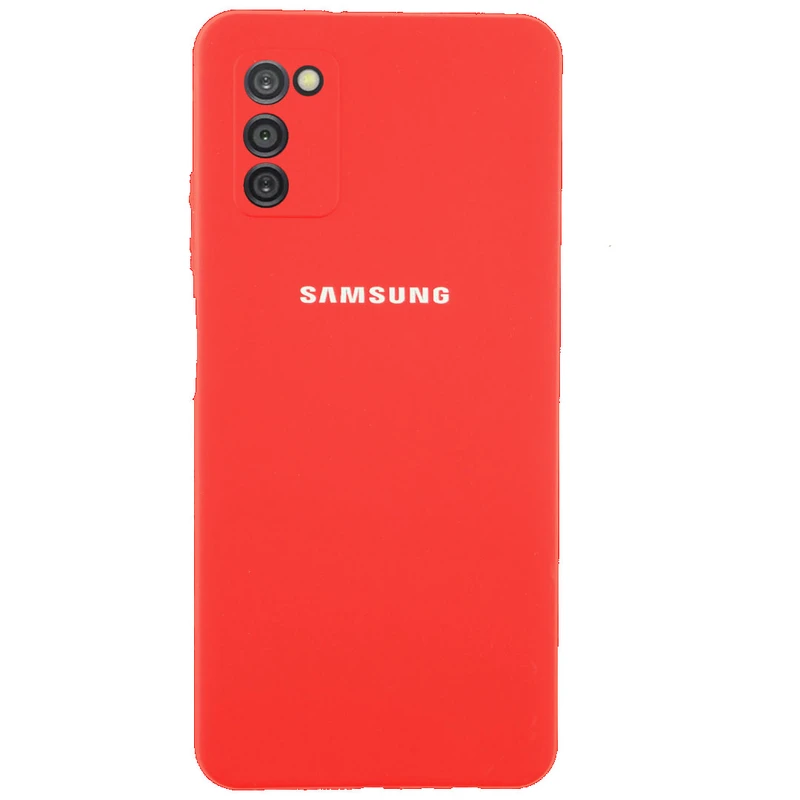  کاور مدل Sil-A03s مناسب برای گوشی موبایل سامسونگ Galaxy A03s