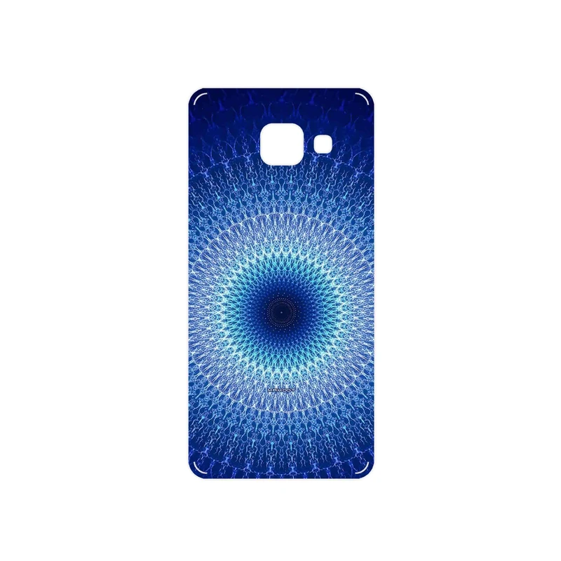 برچسب پوششی ماهوت مدل Mandala Design 3 مناسب برای گوشی موبایل سامسونگ Galaxy A3 2016