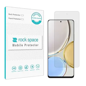 Rock space code HGL hydrogel screen protector suitable for Honor X9 5G