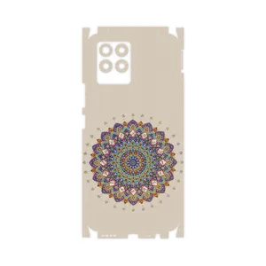 MAHOOT Art of Illumination 5-FullSkin Cover Sticker for Realme 8 Pro