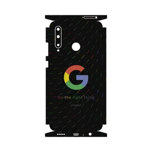 MAHOOT  Ggl-FullSkin Cover Sticker for Honor 20 Lite