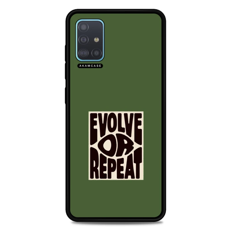 کاور آکام مدل AMC-WSGA51-OUTES3 مناسب برای گوشی موبایل سامسونگ Galaxy A51