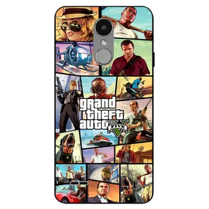  Megafone 8240 Cover For LG K10 2017