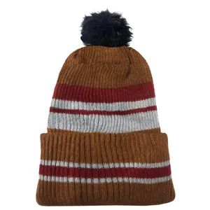 کلاه بافتنی بچگانه مدل KH12