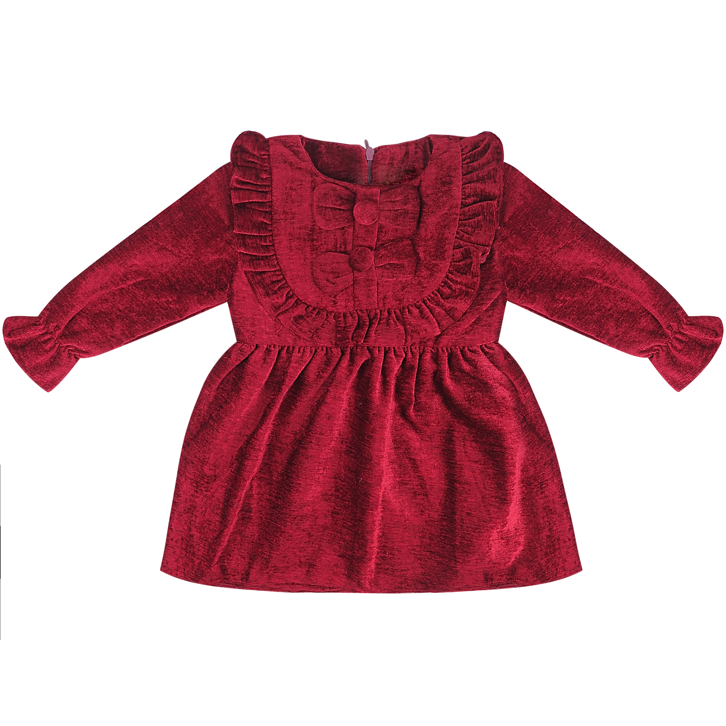 پیراهن دخترانه مدل RK 12