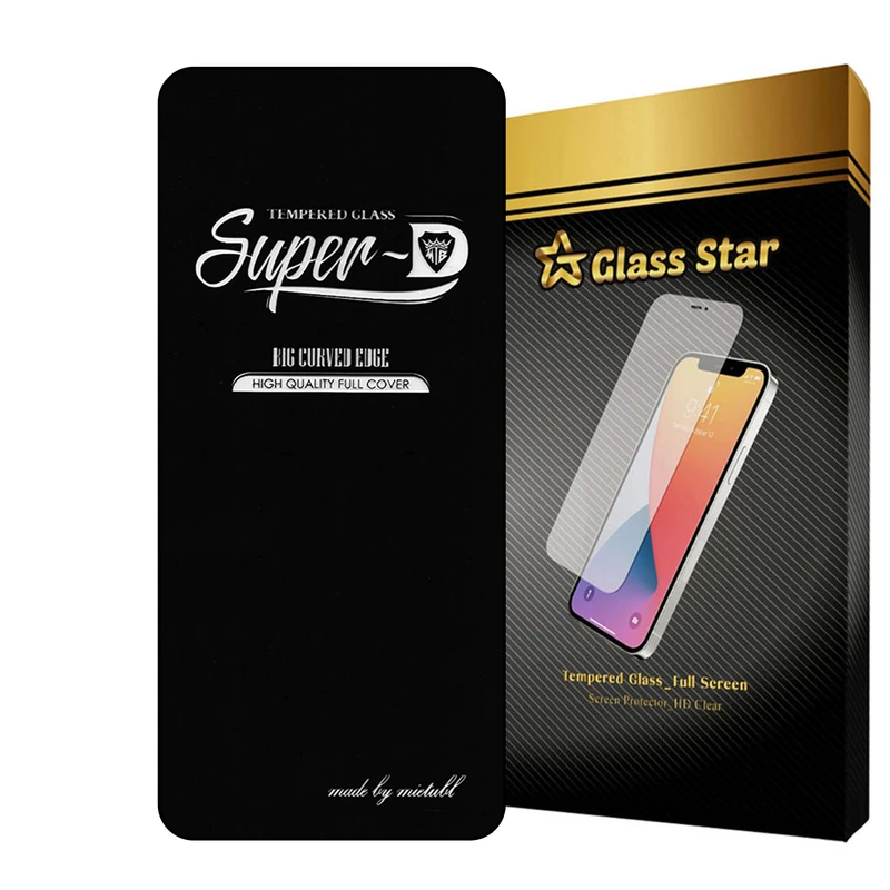 محافظ صفحه نمایش گلس استار مدل SUPERPLUSS مناسب برای گوشی موبایل هوآوی P40 4G / 5G