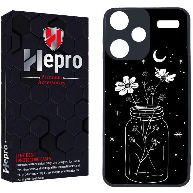 کاور هپرو طرح فانتزی مدل TPU مناسب برای گوشی موبایل شیائومی Redmi Note 13 Pro Plus 5G