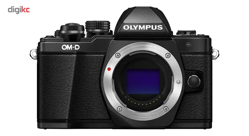 دوربین دیجیتال بدون آینه الیمپوس مدل OM-D E-M10 بدون لنز