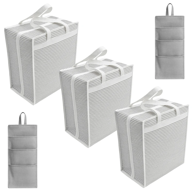 نظم دهنده کفش ارگانو مدل تراول شوز بسته 5 عددی