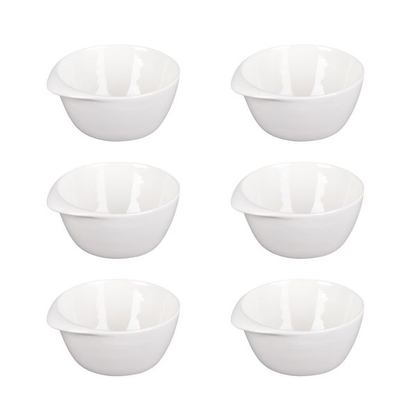 کاسه آی هوم مدل IH-1190 بسته 6 عددی کاسه آی هوم مدل IH-1190 بسته 6 عددی