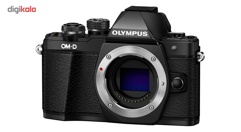 دوربین دیجیتال بدون آینه الیمپوس مدل OM-D E-M10 بدون لنز