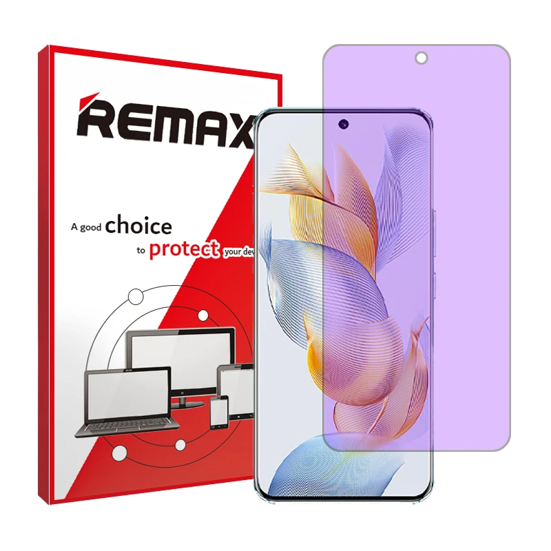 محافظ صفحه نمایش آنتی پرپل ریمکس مدل HyPRL مناسب برای گوشی موبایل آنر 90