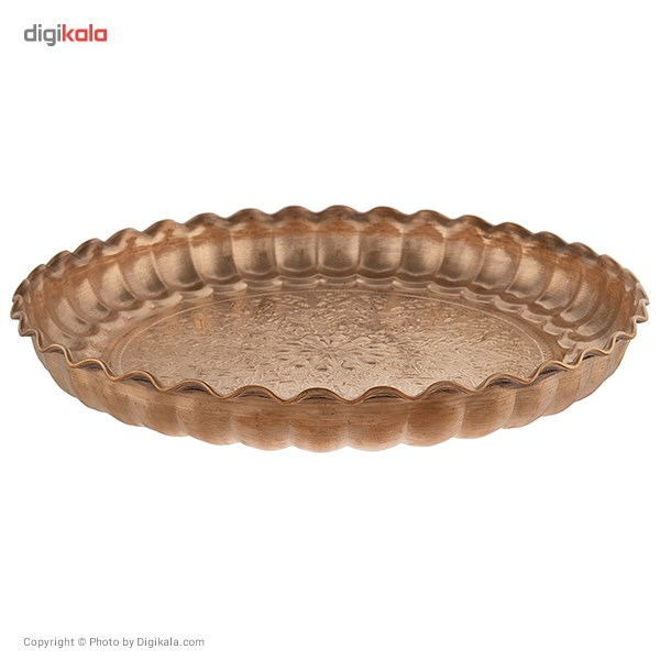 سینی مسی آزین مس سایز 3