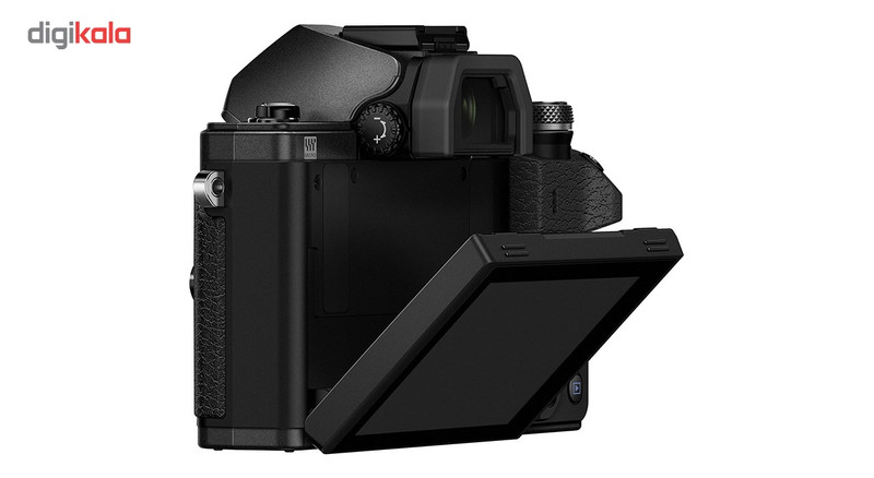 دوربین دیجیتال بدون آینه الیمپوس مدل OM-D E-M10 بدون لنز