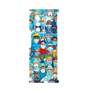 MAHOOT Nurse-FullSkin Cover Sticker for Samsung Galaxy Z FOLD 2