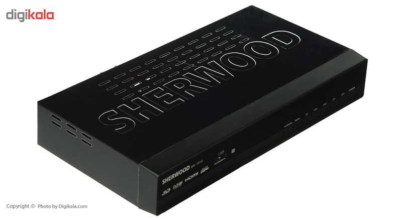 گیرنده دیجیتال شروود مدل SH-1012
