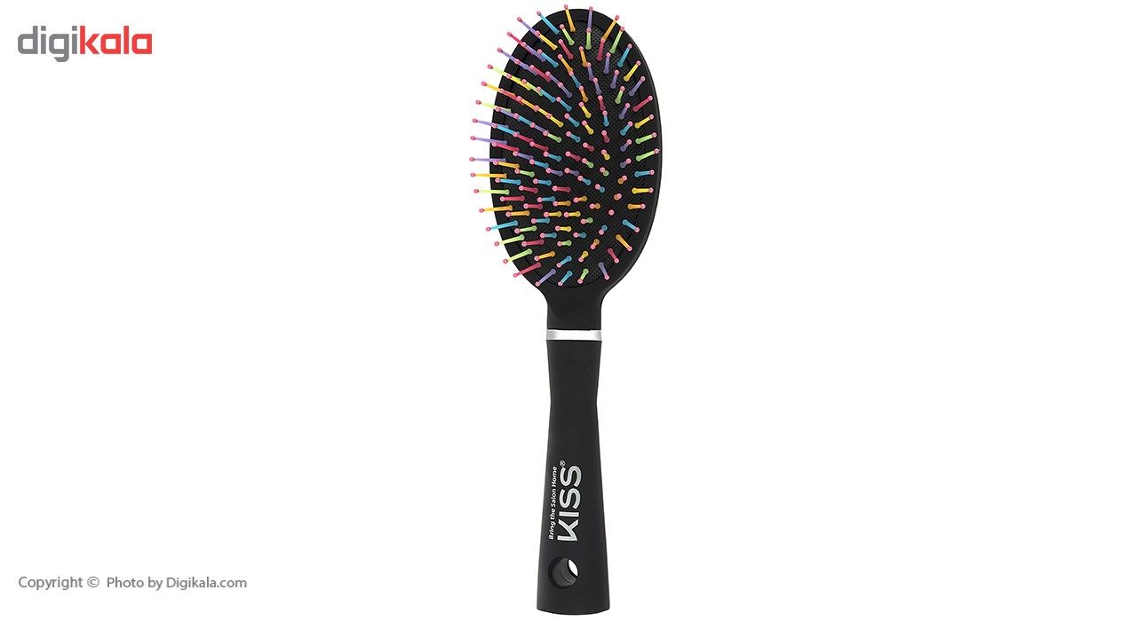 برس مو کیس سری Rainbow Detangler Brush مدل BRSH06 main 1 1