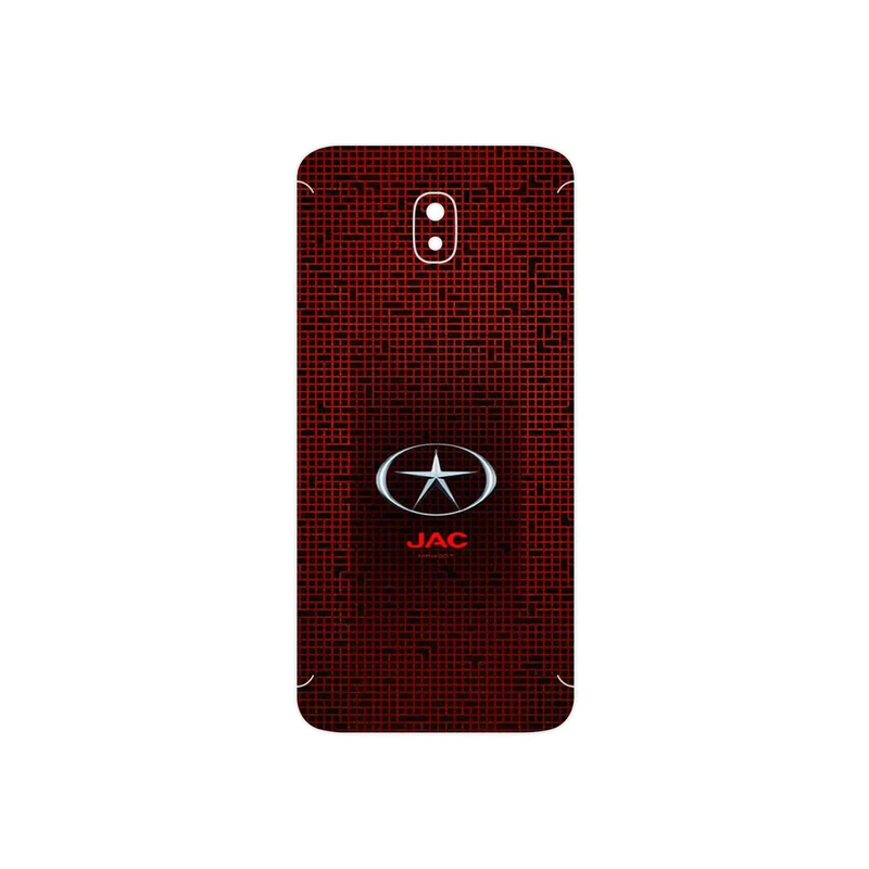 برچسب پوششی ماهوت مدل JAC مناسب برای گوشی موبایل سامسونگ Galaxy J7 Pro