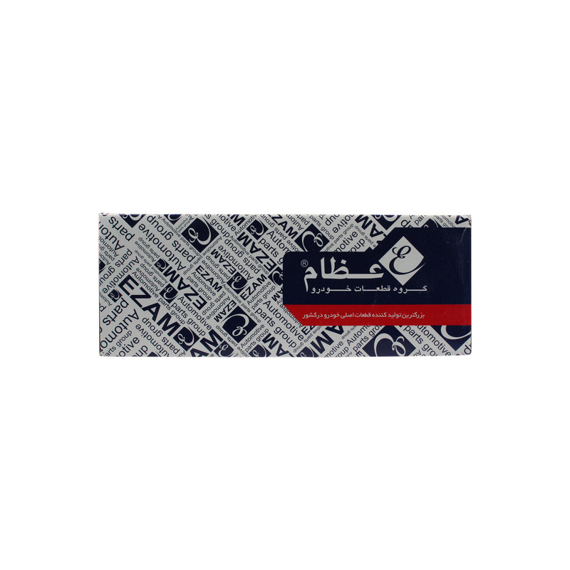 کمک فنر جلو چپ عظام کد 10080 مناسب برای پژو 206