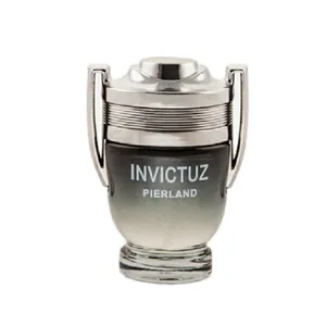 عطر جیبی مردانه پیرلند مدل INVICTUZ حجم 28 میلی لیتر