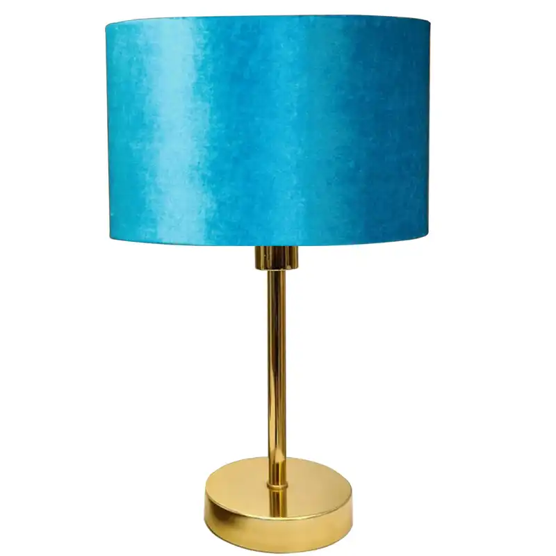 آباژور رومیزی مدل Saina.Gold.MK