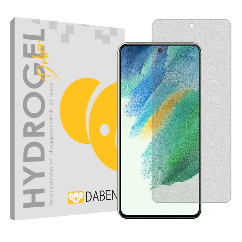محافظ صفحه نمایش مات دبن مدل Tough مناسب برای گوشی موبایل سامسونگ Galaxy S21 FE 5G