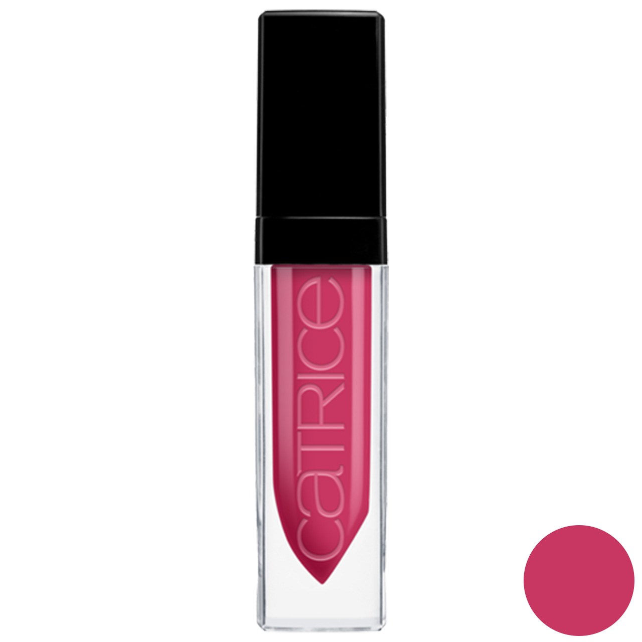 رژ لب مایع کاتریس سری  Shine Appeal Fluid Intense  شماره 030