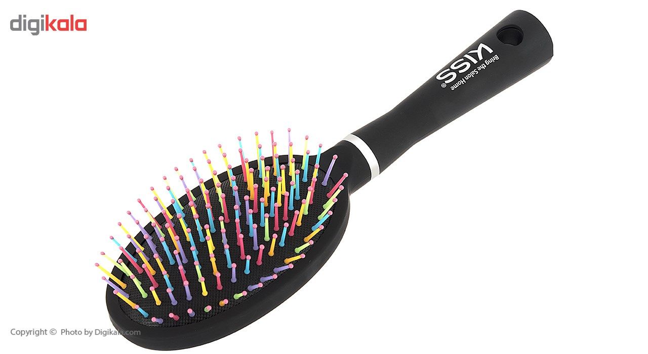 برس مو کیس سری Rainbow Detangler Brush مدل BRSH06 main 1 2