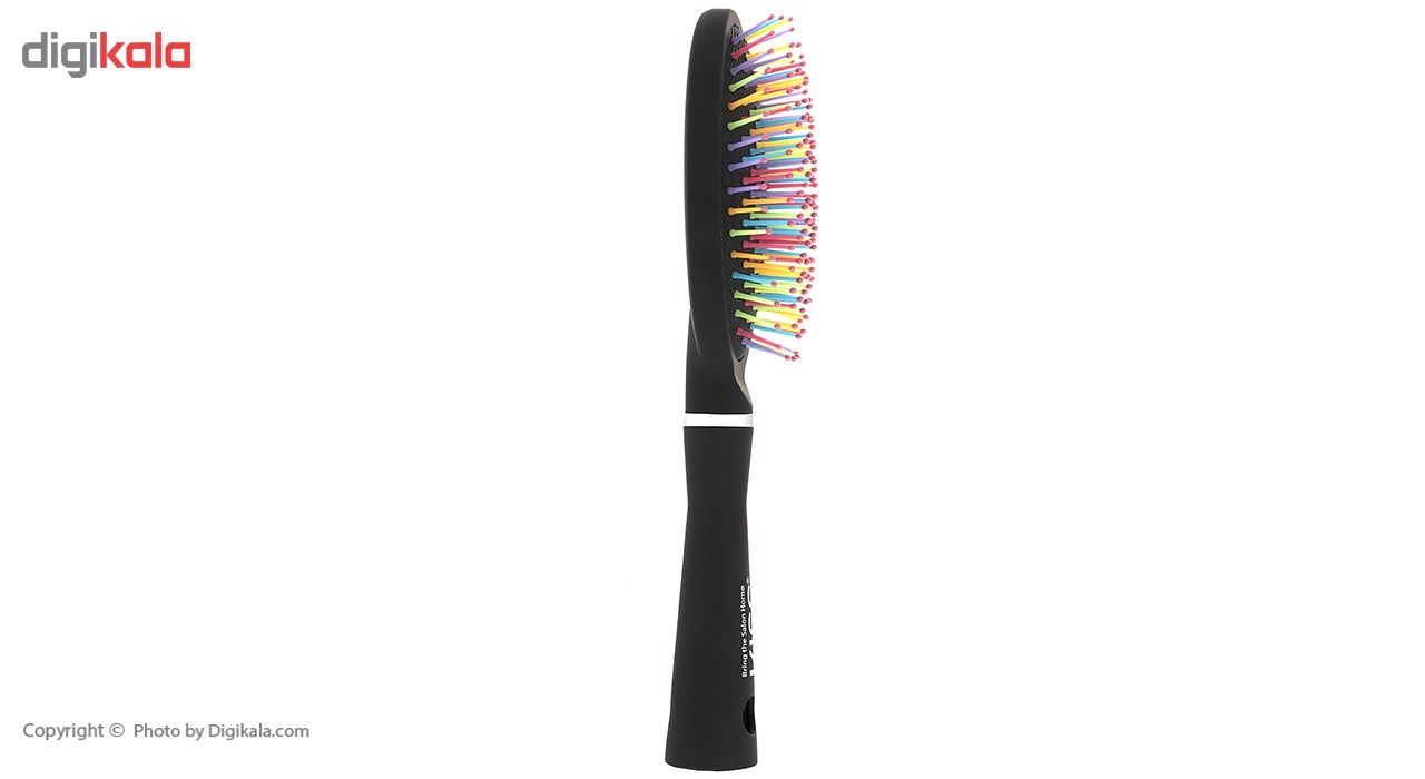 برس مو کیس سری Rainbow Detangler Brush مدل BRSH06 main 1 3
