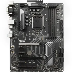 مادربرد ام اس آی مدل Z370 PC PRO