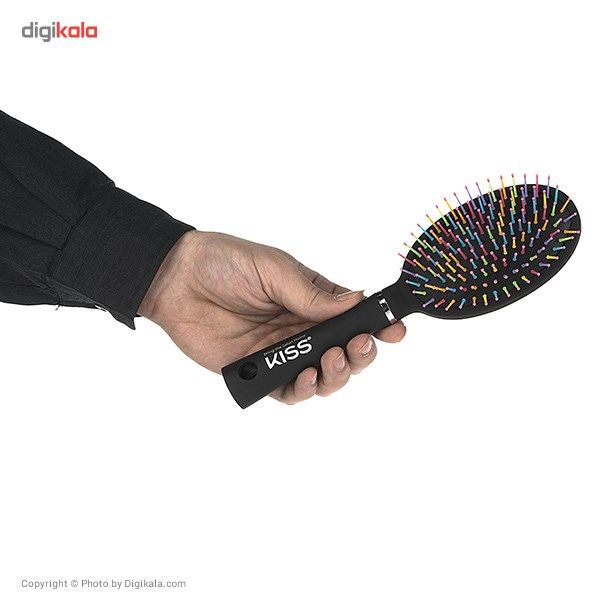 برس مو کیس سری Rainbow Detangler Brush مدل BRSH06 main 1 4