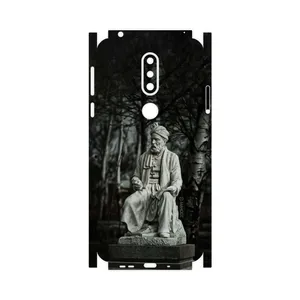 MAHOOT  Ferdowsi-FullSkin Cover Sticker for Nokia 7.1