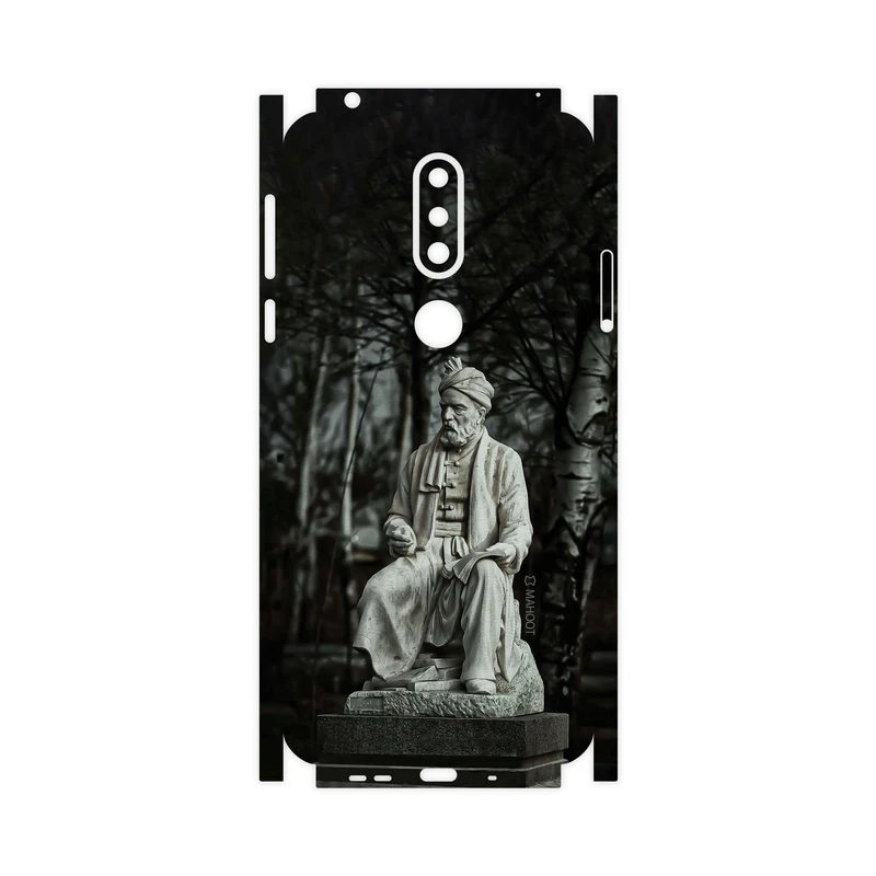 برچسب پوششی ماهوت مدل Ferdowsi-FullSkin مناسب برای گوشی موبایل نوکیا 7.1