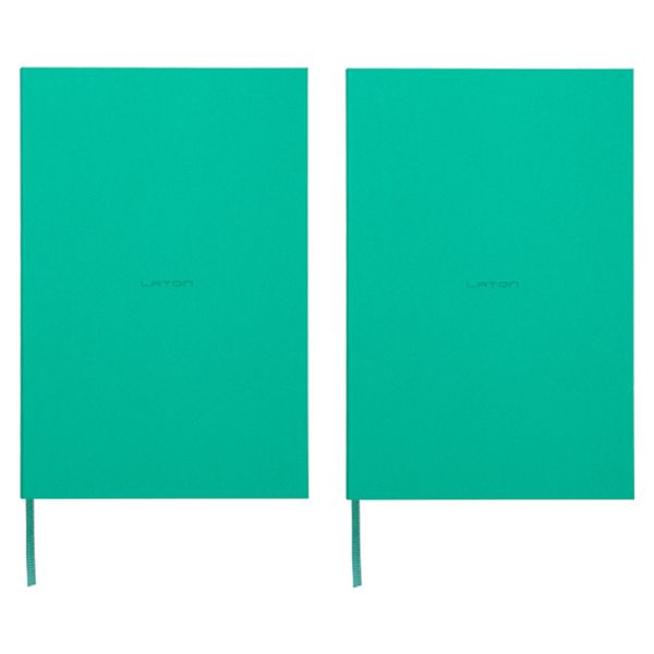 دفتر یادداشت لاتن مدل Stripy بسته 2 عددی دفتر یادداشت لاتن مدل Stripy بسته 2 عددی