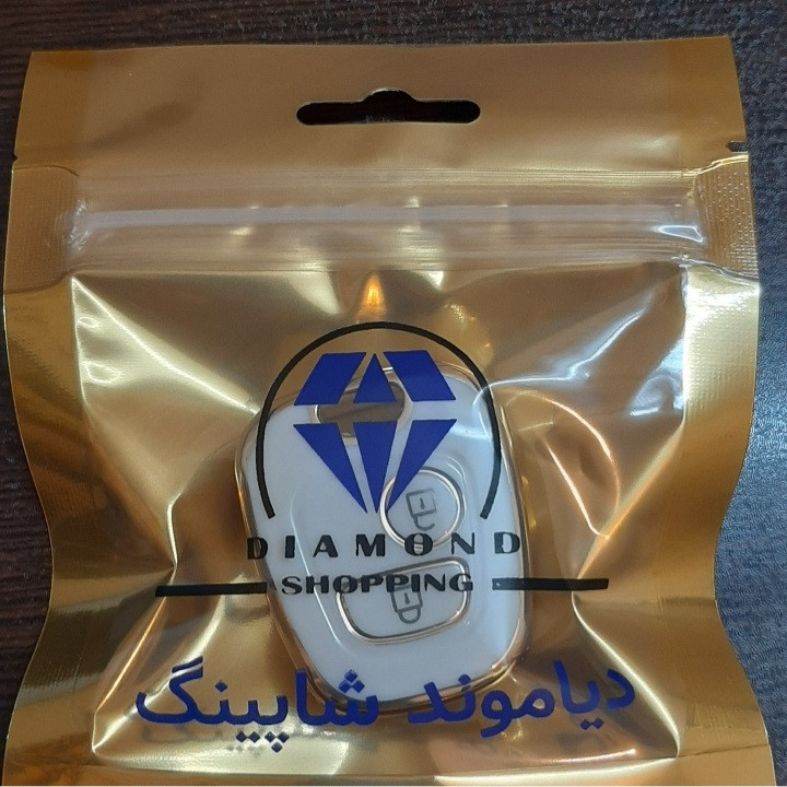 کاور سوییچ خودرو دیاموند شاپینگ مدل DS-TPU مناسب برای پژو 206