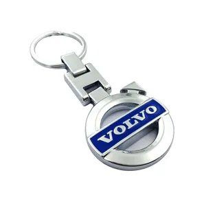 Volvo Car Key Ring