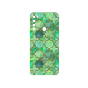 MAHOOT Iran Tile 8 Cover Sticker for Xiaomi Redmi Note 8 2021