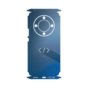 MAHOOT Minimal Coding icon-FullSkin Cover Sticker for Honor X9b