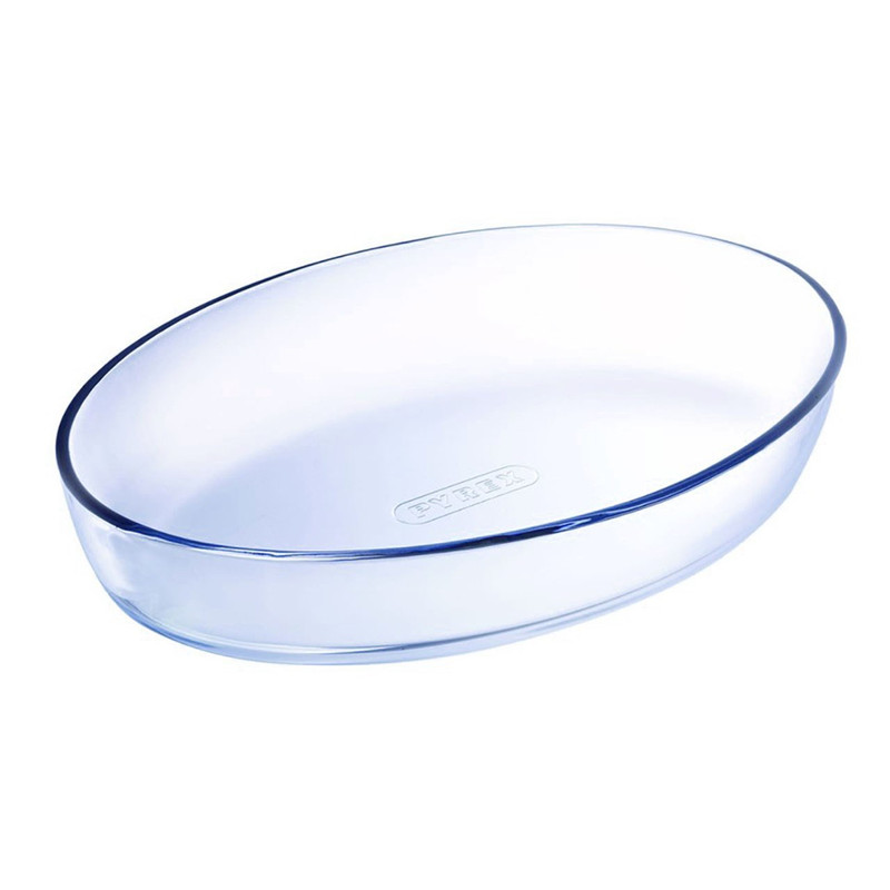 ظرف پخت پیرکس مدل Oval Dish 39 ظرف پخت پیرکس مدل Oval Dish 39