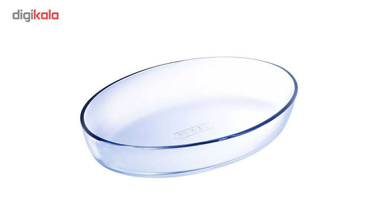 ظرف پخت پیرکس مدل Oval Dish 39 ظرف پخت پیرکس مدل Oval Dish 39