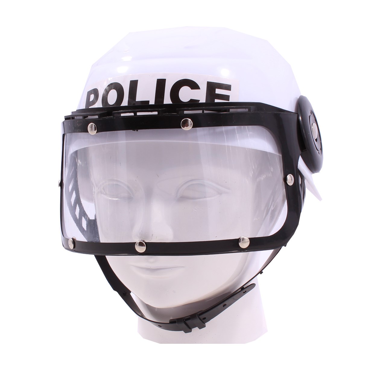 کلاه نمایشی مدل 2 Anti Riot Police
