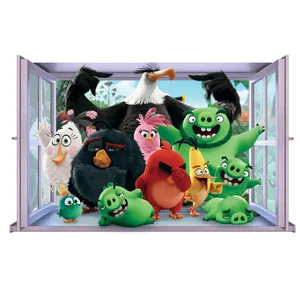 Zhivar Angry Birds Sticker