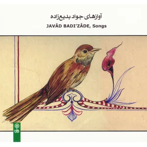 Songs Of Javad Badizadeh Music Album
