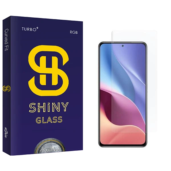 محافظ صفحه نمایش آتوچبو مدل Shiny مناسب برای گوشی موبایل شیائومی Redmi K40 Pro