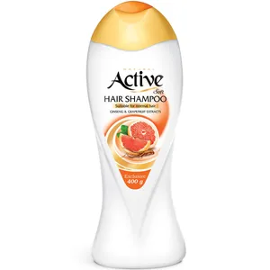 Active Orange Extract Hair Shampoo 400ml