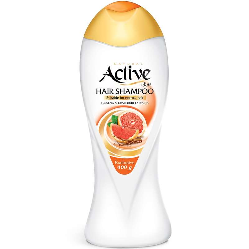 شامپو مو اکتیو مدل Orange Extract حجم 400 میلی لیتر شامپو مو اکتیو مدل Orange Extract حجم 400 میلی لیتر