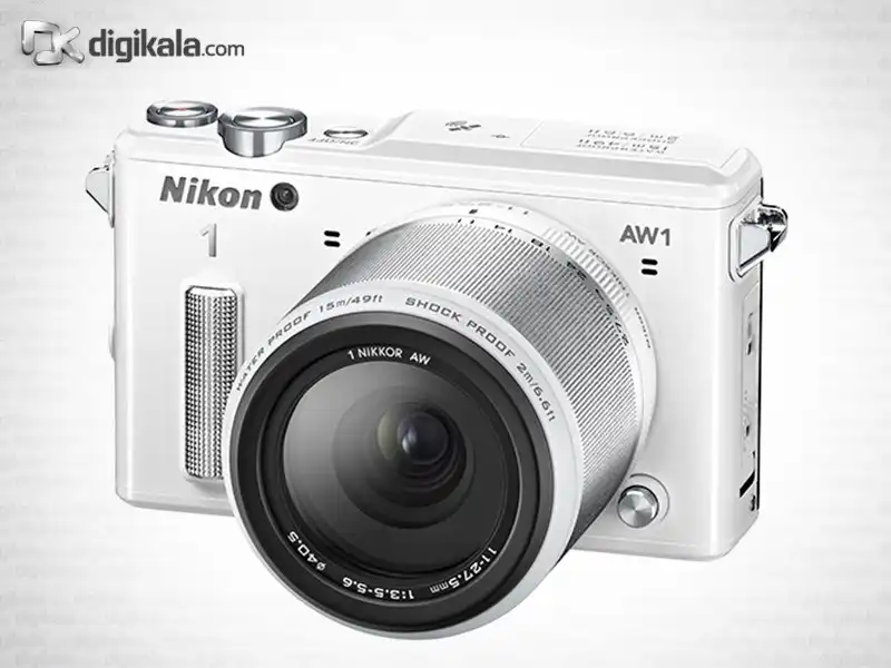 دوربین دیجیتال نیکون 1-AW1