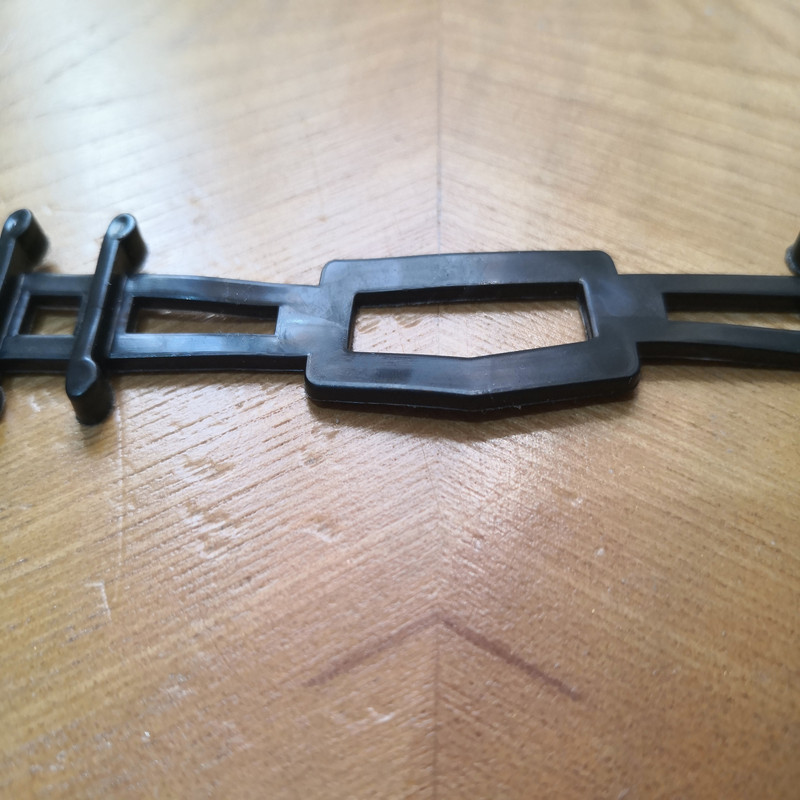 گیره نگهدارنده بند ماسک صورت مدل MPC3h بسته 3 عددی گیره نگهدارنده بند ماسک صورت مدل MPC3h بسته 3 عددی